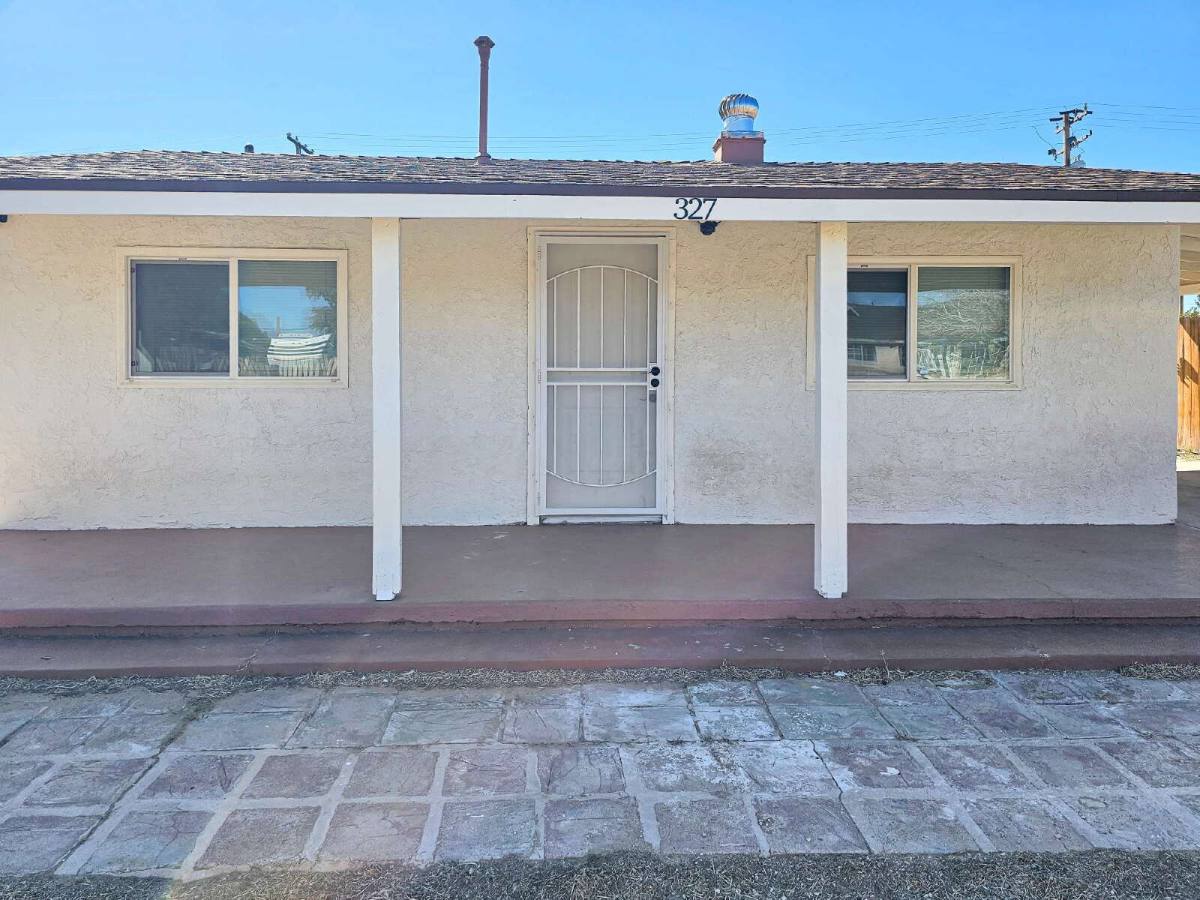 House for rent at 327 W Haloid Ave, Ridgecrest, CA 93555