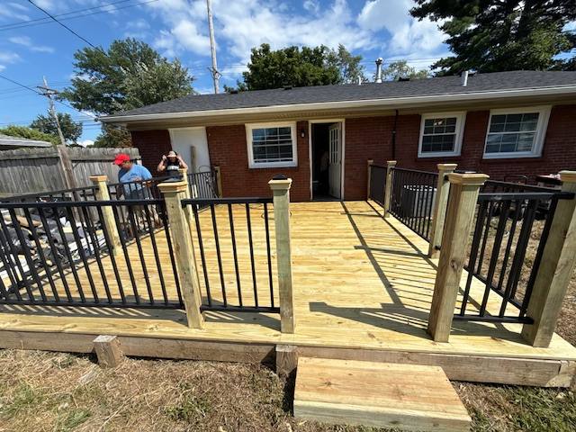 House for rent at 2515 Hikes Lane, Louisville, KY 40218