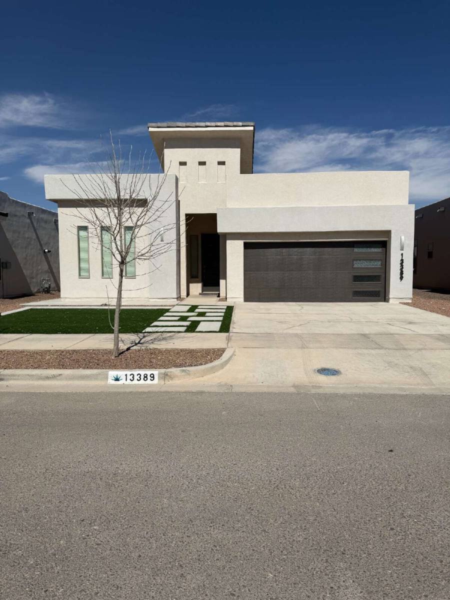 House for rent at 13389 Carterton Ave, El Paso, TX 79928