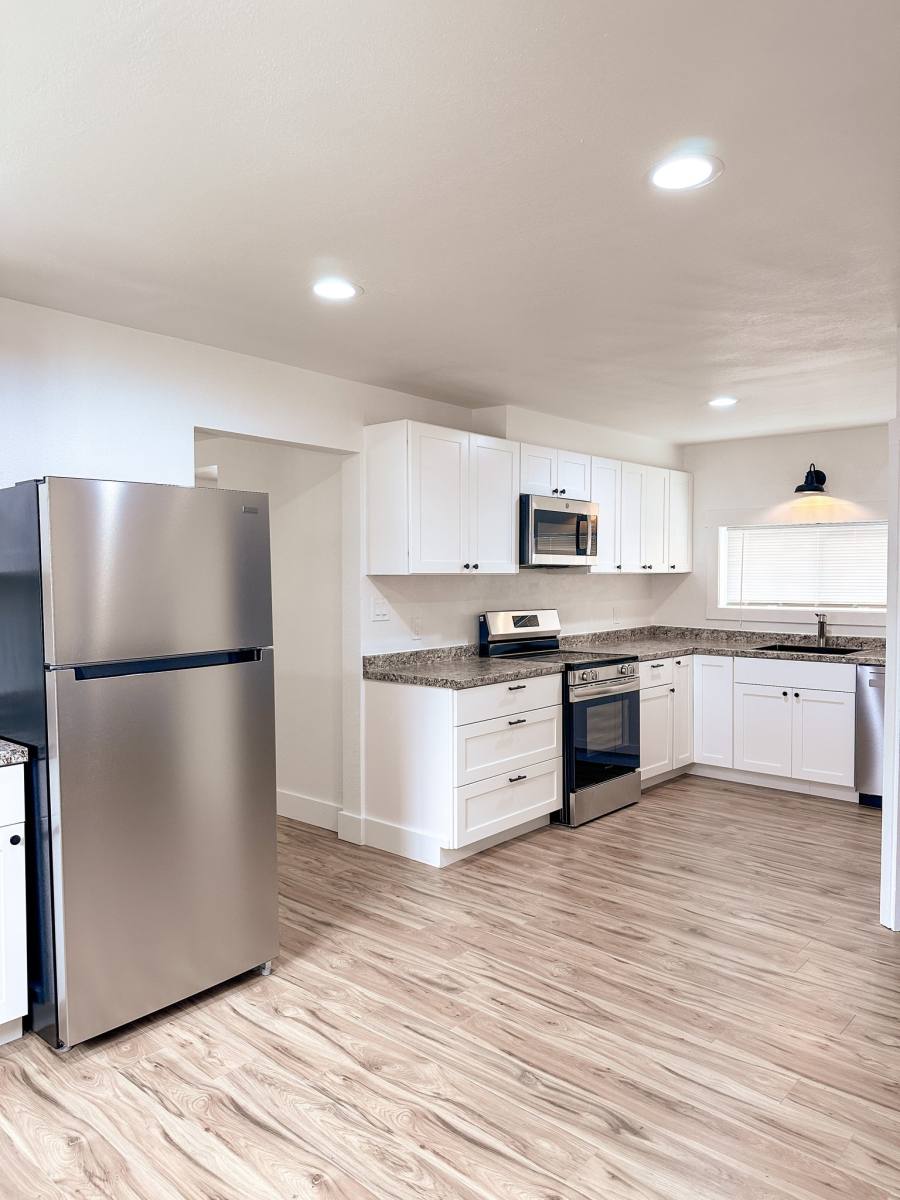 House for rent at 617 California Ave, South Bend, WA 98586
