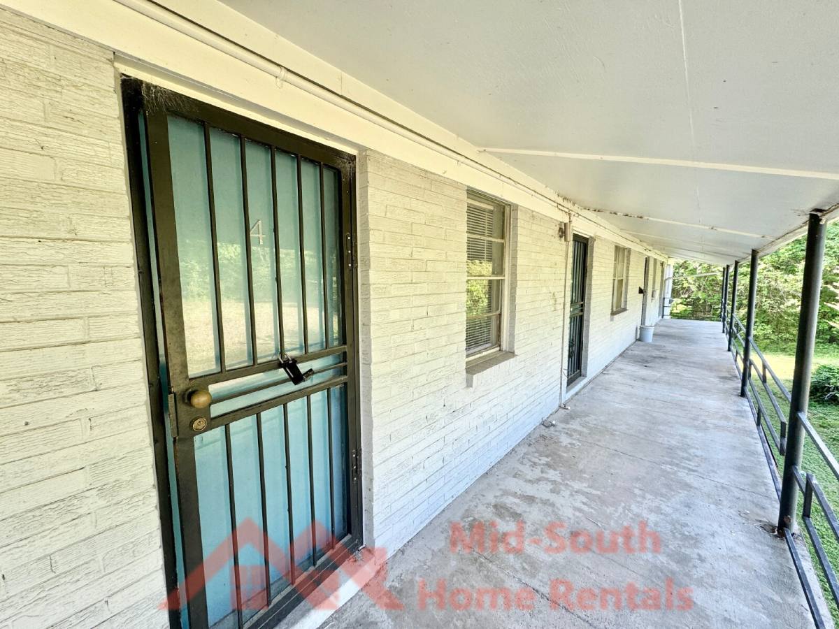 487 Williams Ave #4, Memphis, TN 38126 - Apartment for Rent