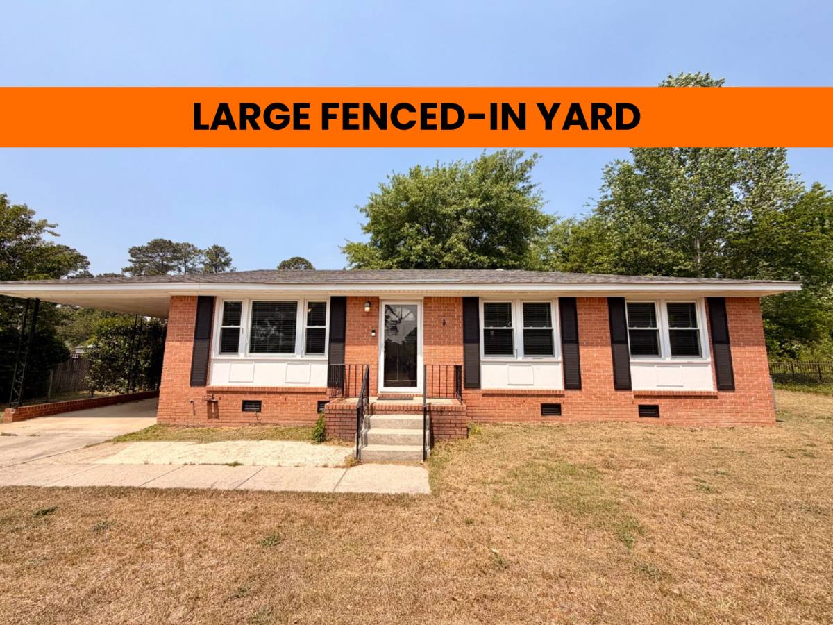 House for rent at 1727 Sandra Dr, Columbia, SC 29209