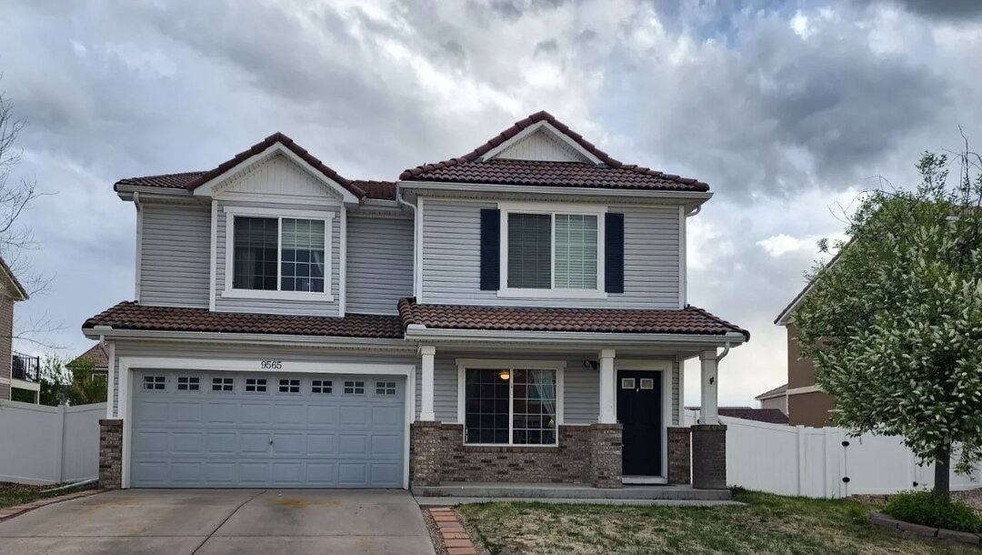 House for rent at 9565 Castle Oaks Dr, Fountain, CO 80817