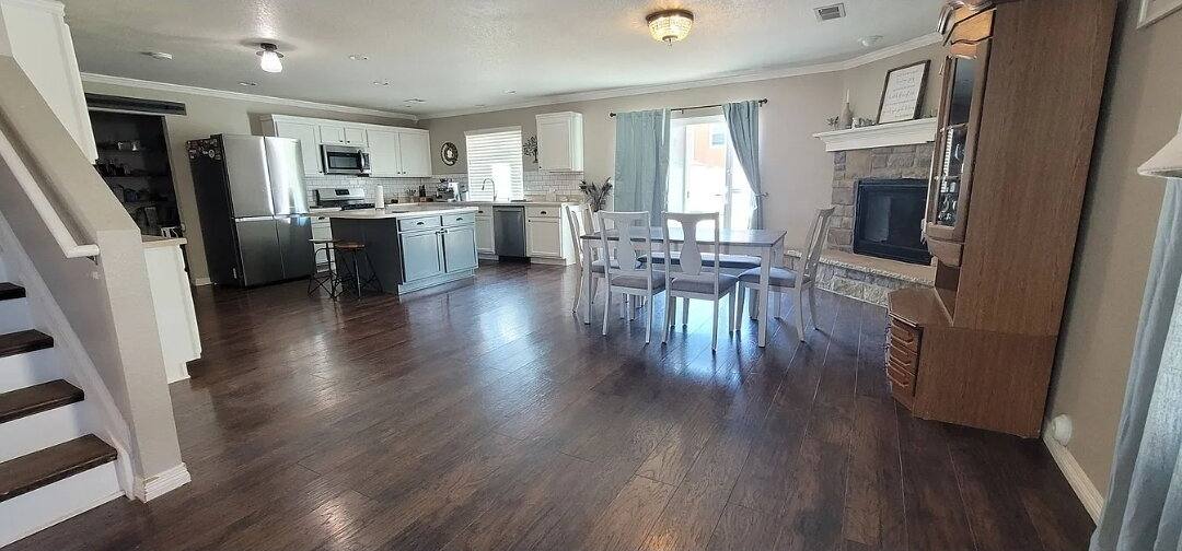 House for rent at 9565 Castle Oaks Dr, Fountain, CO 80817