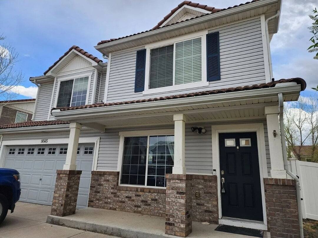 House for rent at 9565 Castle Oaks Dr, Fountain, CO 80817