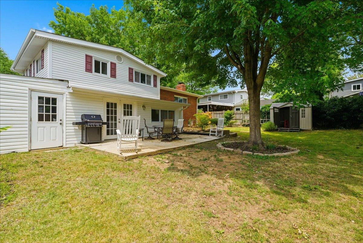 House for rent at 709 N Pryor St, Alexandria, VA 22304