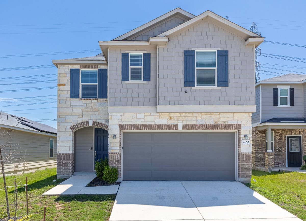 House for rent at 4660 Via Sonoma Trail, Converse, TX 78109
