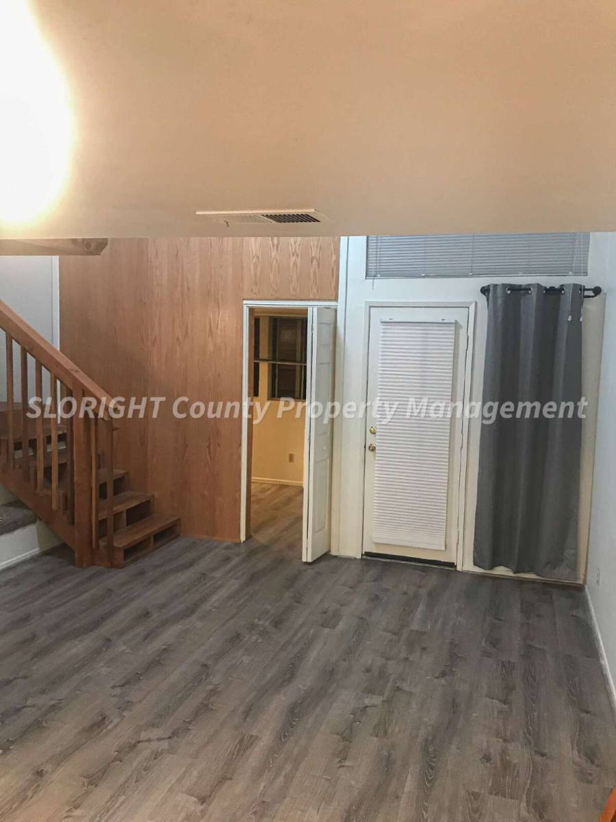 Condo for rent at 1185 E Foothill Blvd #3, San Luis Obispo, CA 93405
