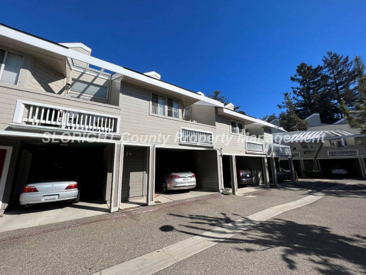 Condo for rent at 1185 E Foothill Blvd #3, San Luis Obispo, CA 93405