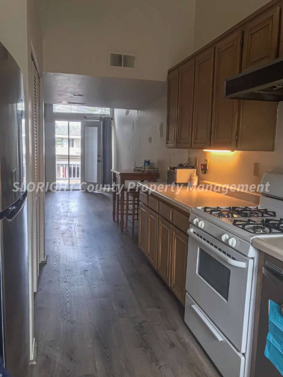 Condo for rent at 1185 E Foothill Blvd #3, San Luis Obispo, CA 93405