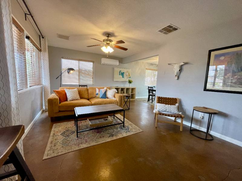 House for rent at 7345 Maude Adams #FURNISHED, Twentynine Palms, CA 92277
