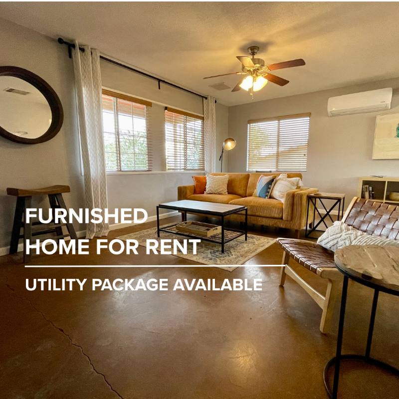 House for rent at 7345 Maude Adams #FURNISHED, Twentynine Palms, CA 92277