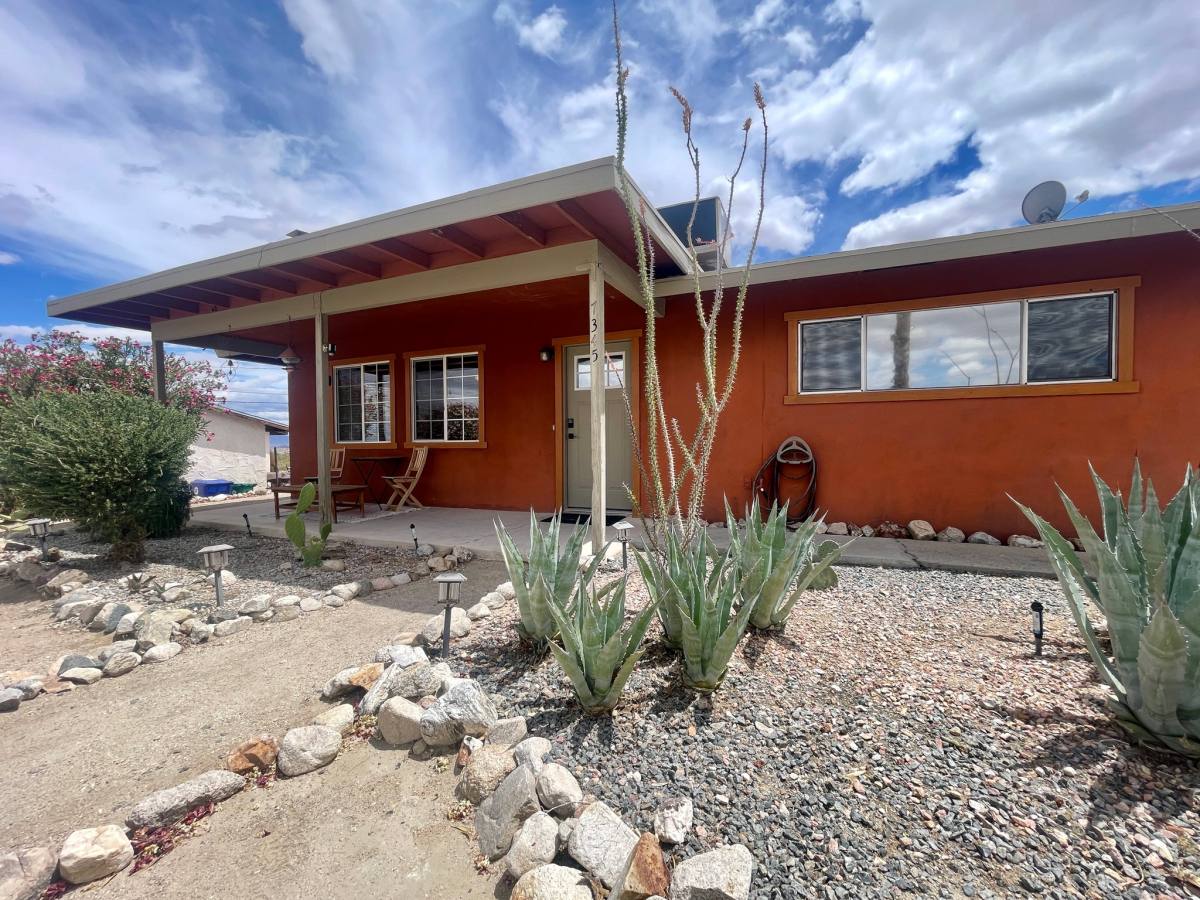 House for rent at 7345 Maude Adams #FURNISHED, Twentynine Palms, CA 92277
