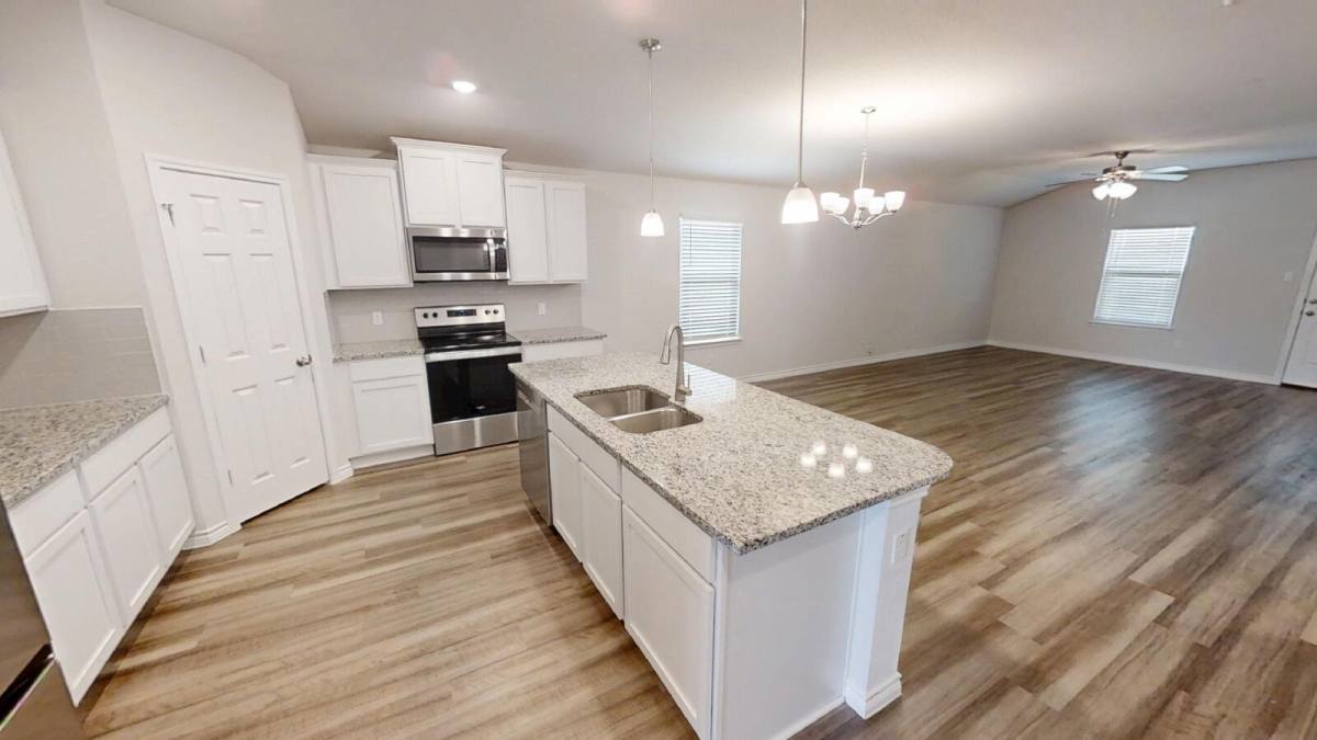 House for rent at 1908 Rosson St, Nolanville, TX 76559