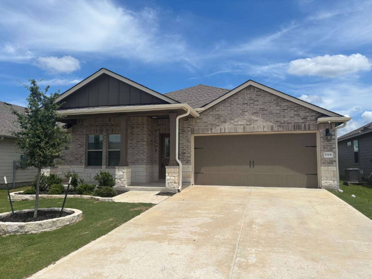 House for rent at 1908 Rosson St, Nolanville, TX 76559