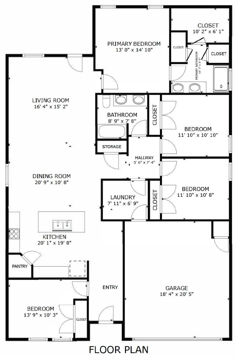 House for rent at 1908 Rosson St, Nolanville, TX 76559