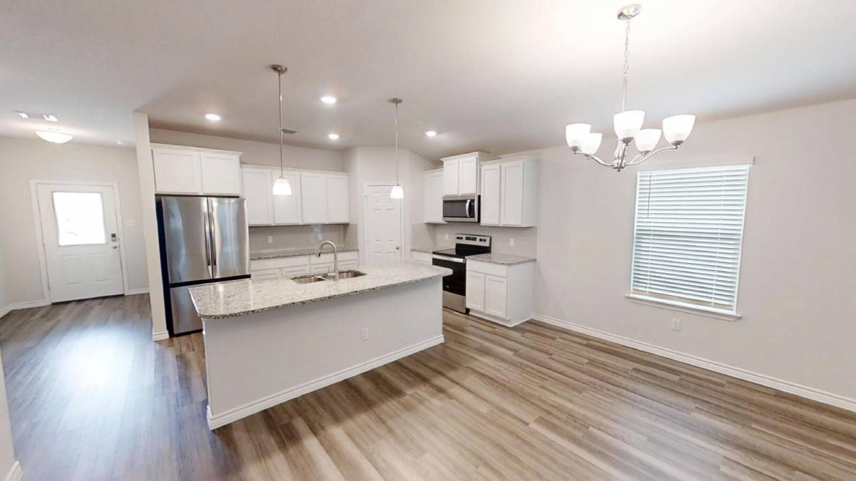 House for rent at 1908 Rosson St, Nolanville, TX 76559