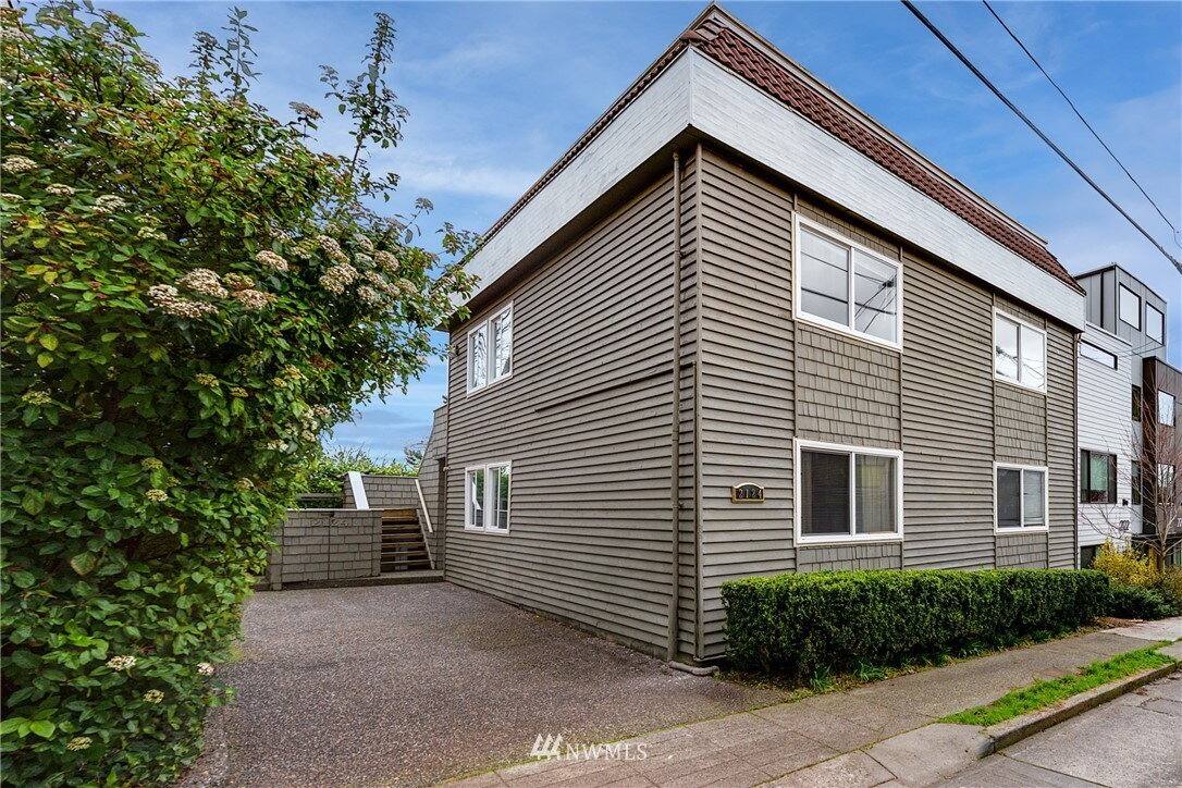 Apartment for rent at 2124 Waverly Place N #B, Seattle, WA 98109