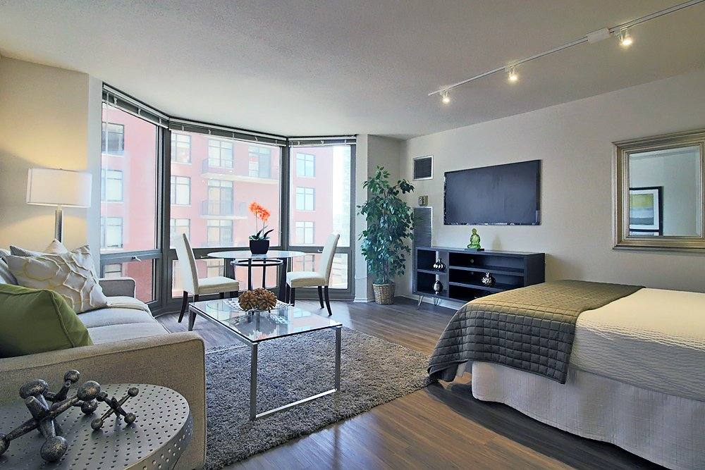 Apartment for rent at 1115 N Dearborn St, Chicago, IL 60610