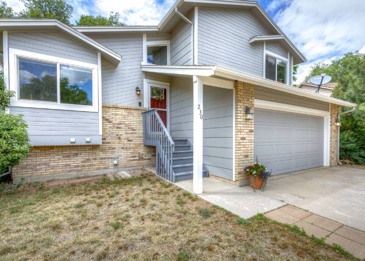 House for rent at 230 Hooper Court, Colorado Springs, CO 80911