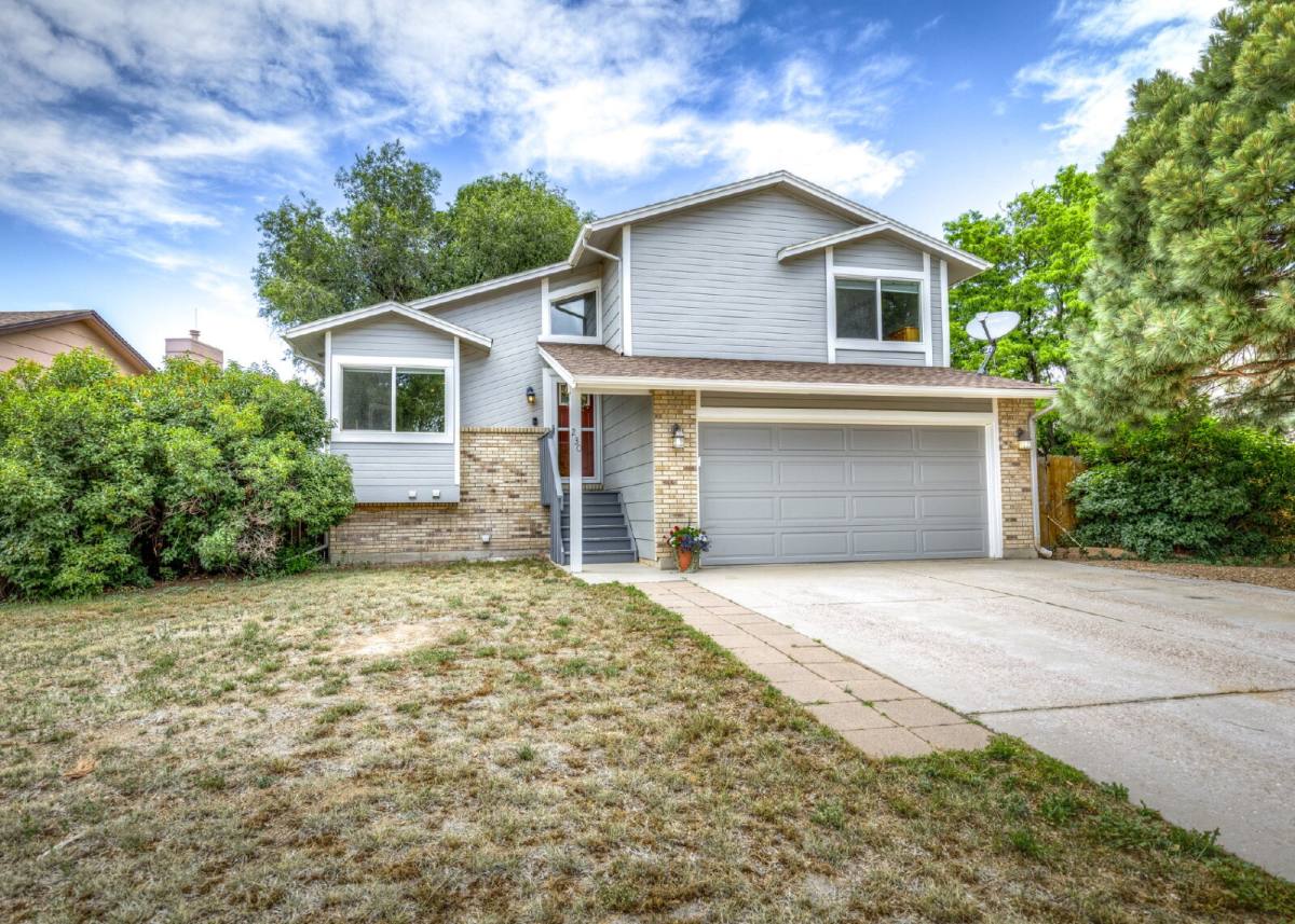 House for rent at 230 Hooper Court, Colorado Springs, CO 80911