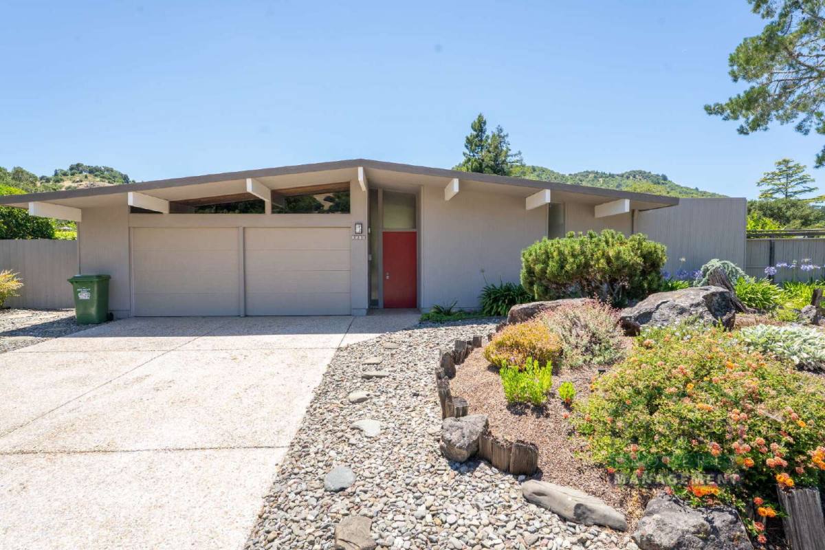 House for rent at 1221 Idylberry Rd, San Rafael, CA 94903