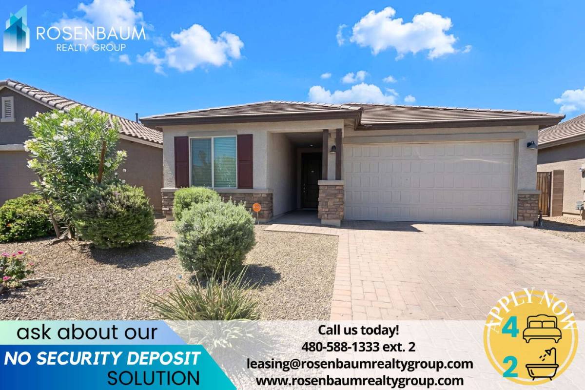 House for rent at 8422 W Atlantis Way, Tolleson, AZ 85353