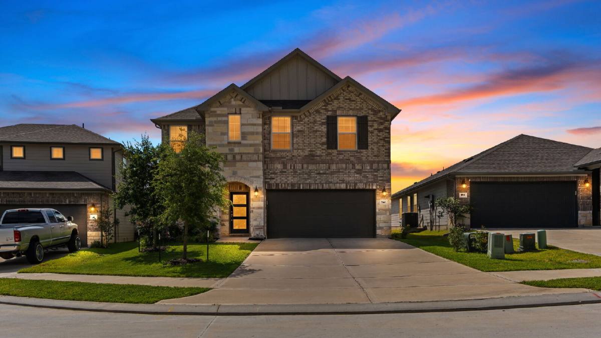 House for rent at 509 Brent Park Court, Montgomery, TX 77316