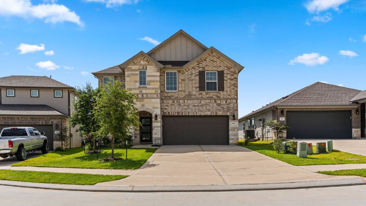 House for rent at 509 Brent Park Court, Montgomery, TX 77316