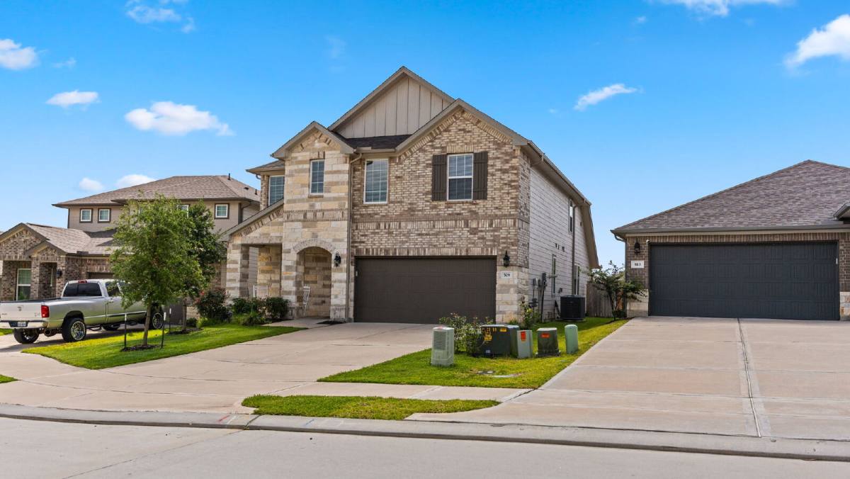 House for rent at 509 Brent Park Court, Montgomery, TX 77316
