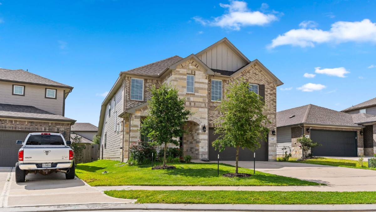 House for rent at 509 Brent Park Court, Montgomery, TX 77316