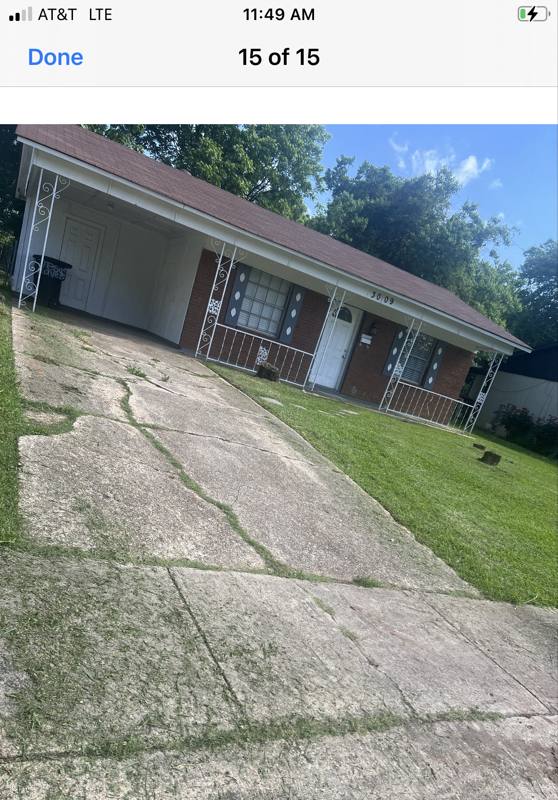 House for rent at 3009 Gaines St, Bossier City, LA 71111