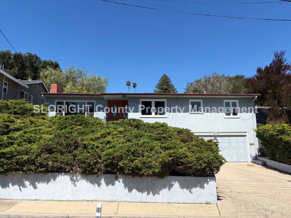 House for rent at 137 Broad St, San Luis Obispo, CA 93405