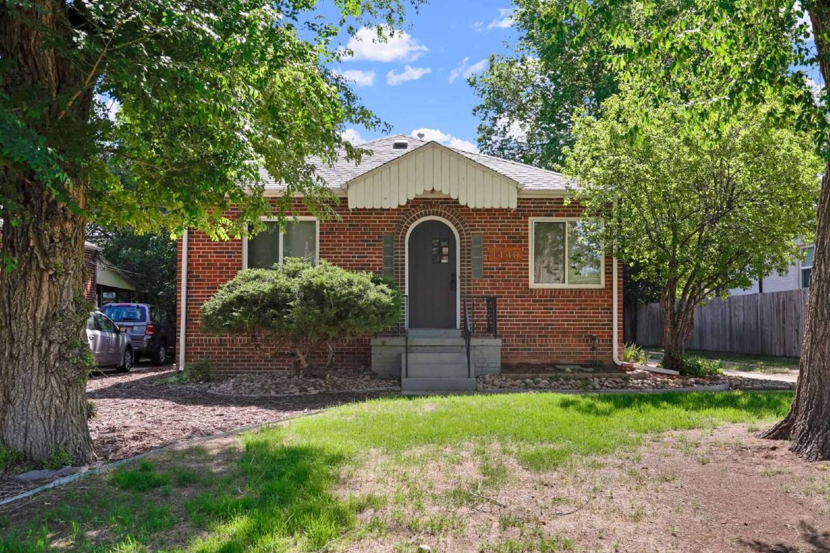 1440 Ivanhoe St, Denver, CO 80220 - House for Rent