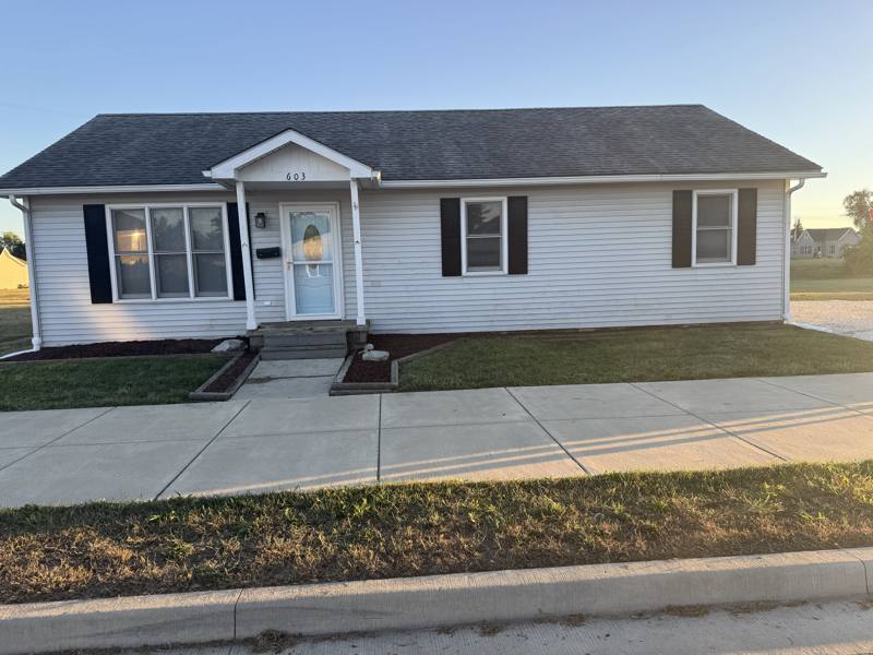 House for rent at 603 W Main St, Lebanon, IN 46052