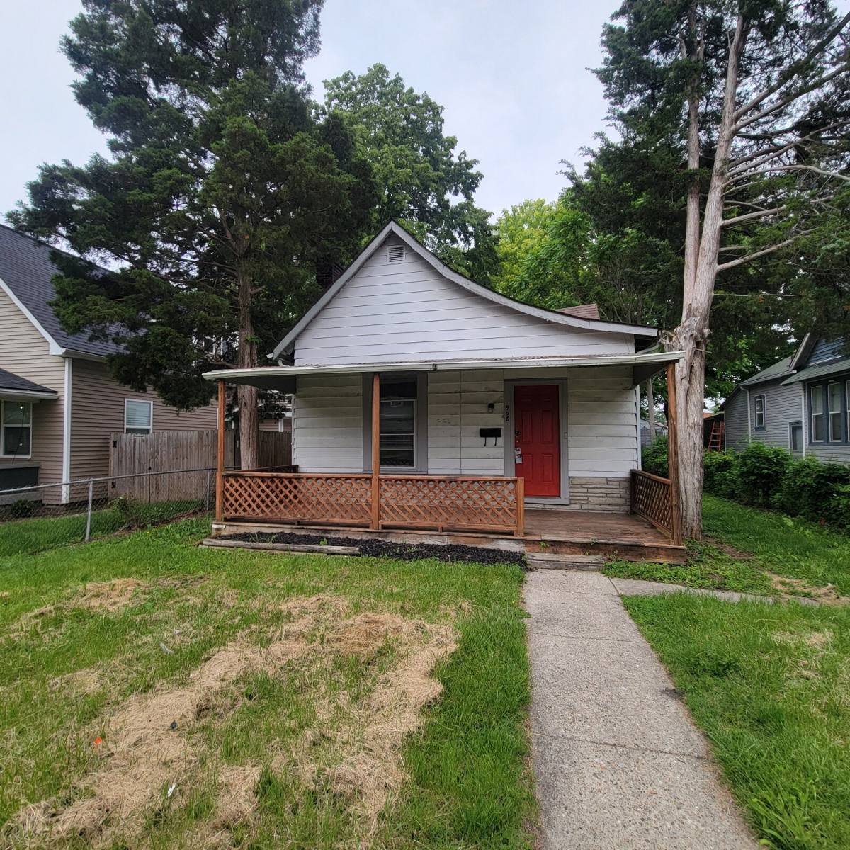 House for rent at 958 N Tuxedo St, Indianapolis, IN 46201