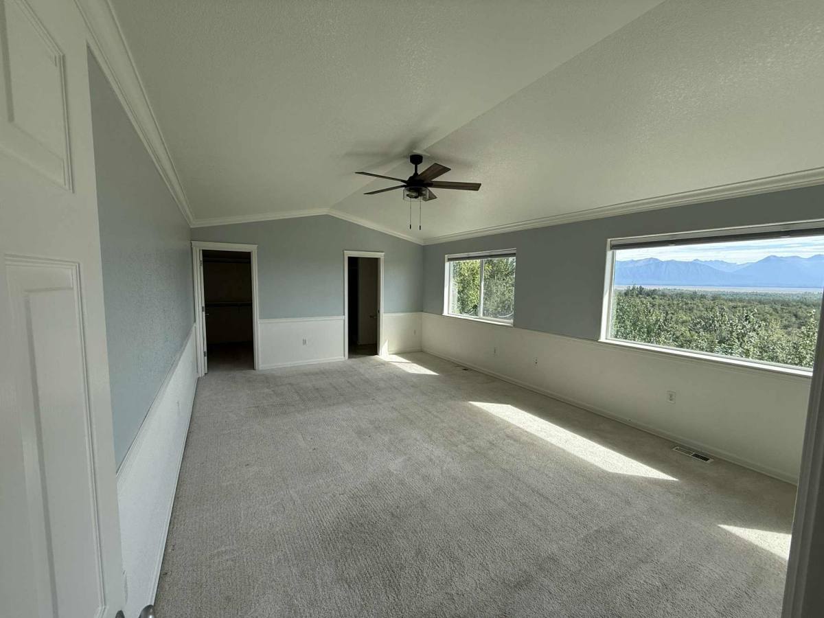 House for rent at 4984 W Pinnacle Ridge Circle, Wasilla, AK 99623