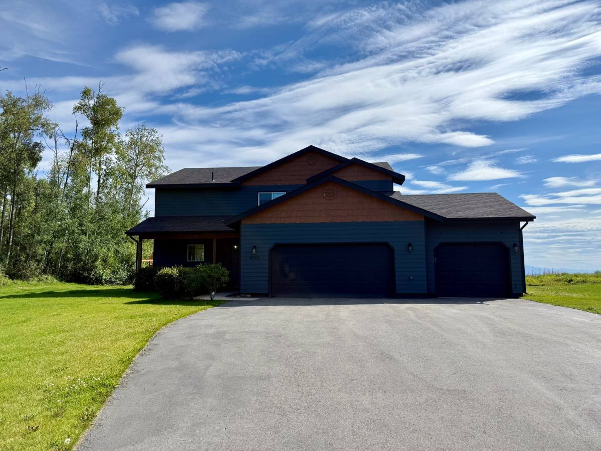 House for rent at 4984 W Pinnacle Ridge Circle, Wasilla, AK 99623