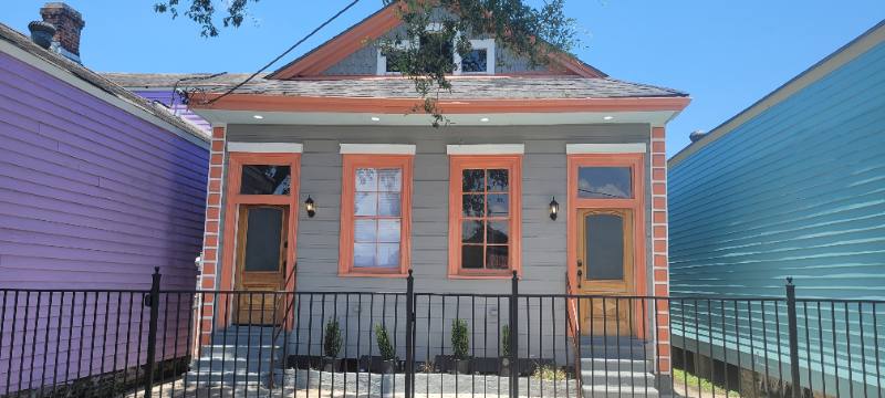 Apartment for rent at 3221 St Claude, New Orleans, LA 70117