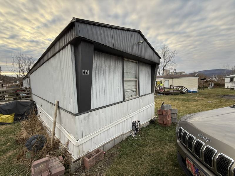 House for rent at 46 Toll Gate Court, Moorefield, WV 26836