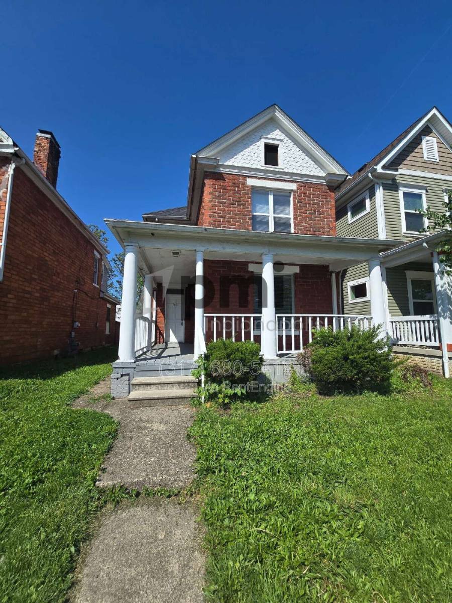 House for rent at 153 S Cypress Ave, Columbus, OH 43222