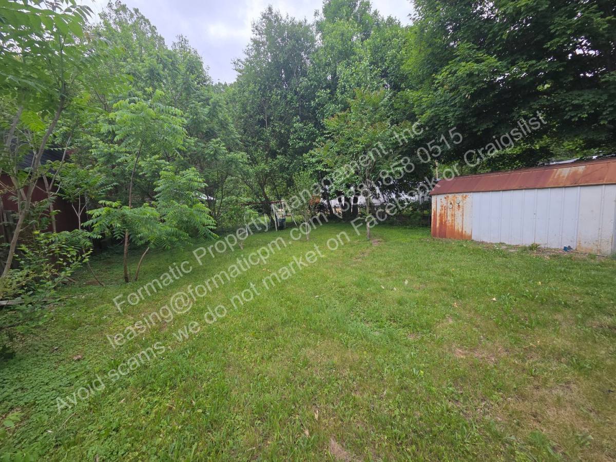 Apartment for rent at 694 W 8th St #2, Wyoming, PA 18644