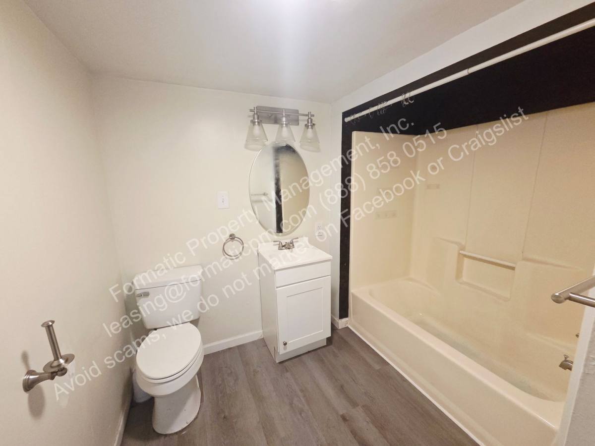 Apartment for rent at 694 W 8th St #2, Wyoming, PA 18644