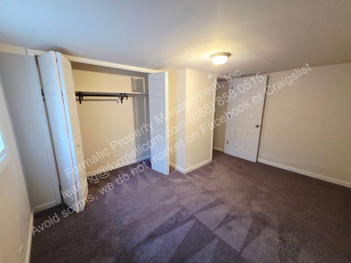Apartment for rent at 694 W 8th St #2, Wyoming, PA 18644