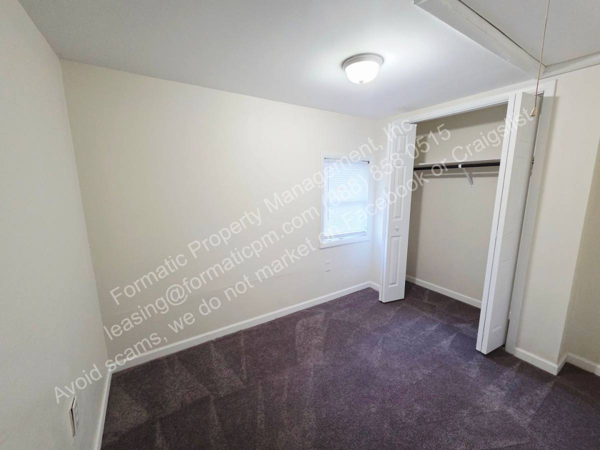 Apartment for rent at 694 W 8th St #2, Wyoming, PA 18644