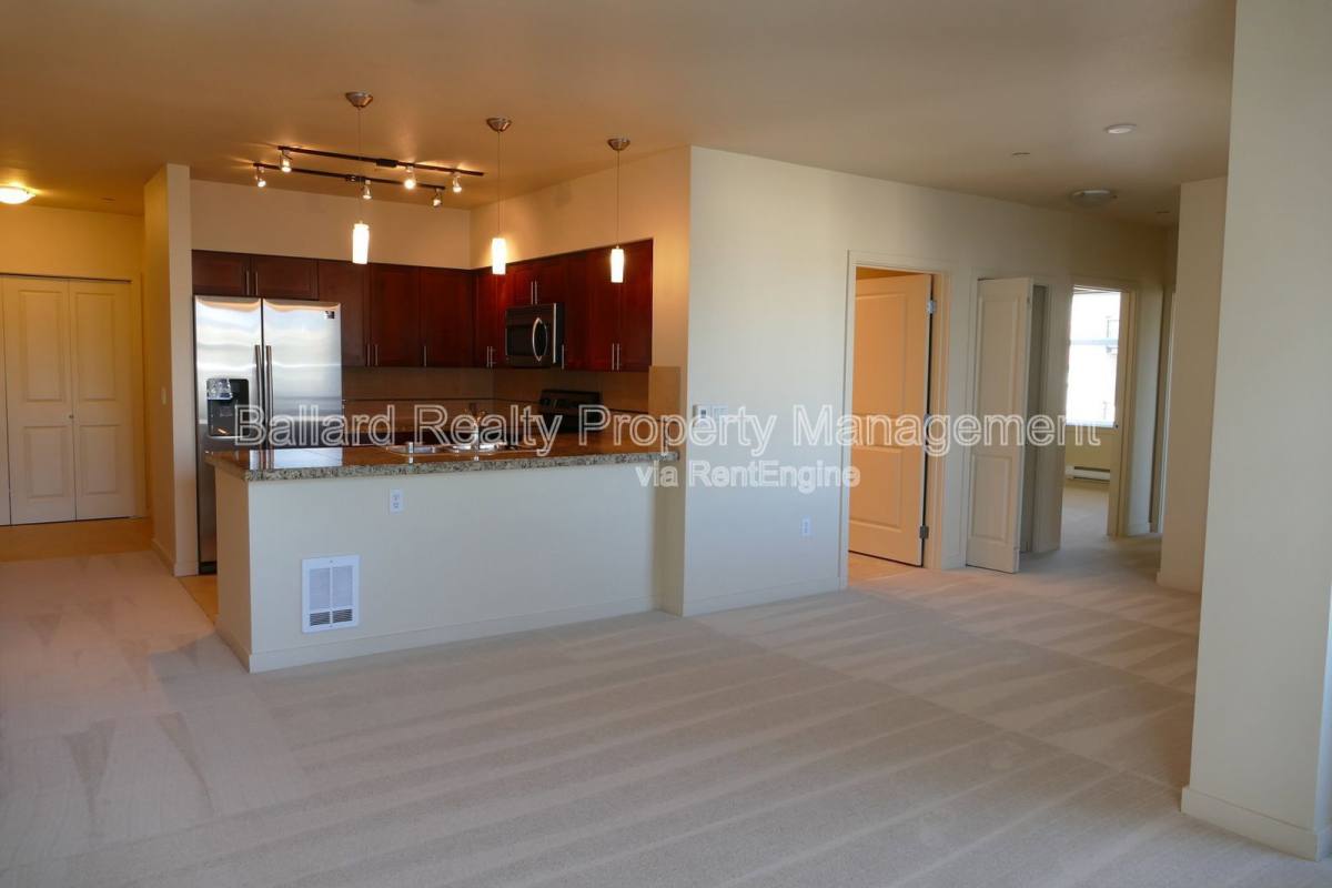 Condo for rent at 5440 Leary Ave NW #618, Seattle, WA 98107