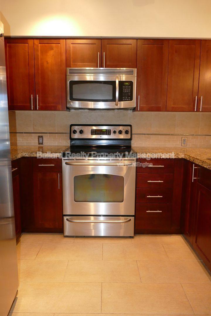 Condo for rent at 5440 Leary Ave NW #618, Seattle, WA 98107