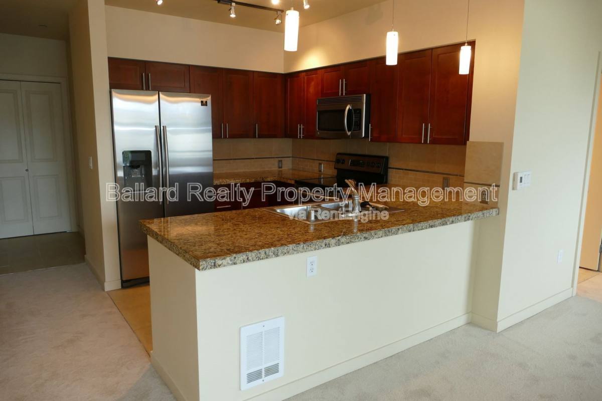 Condo for rent at 5440 Leary Ave NW #618, Seattle, WA 98107