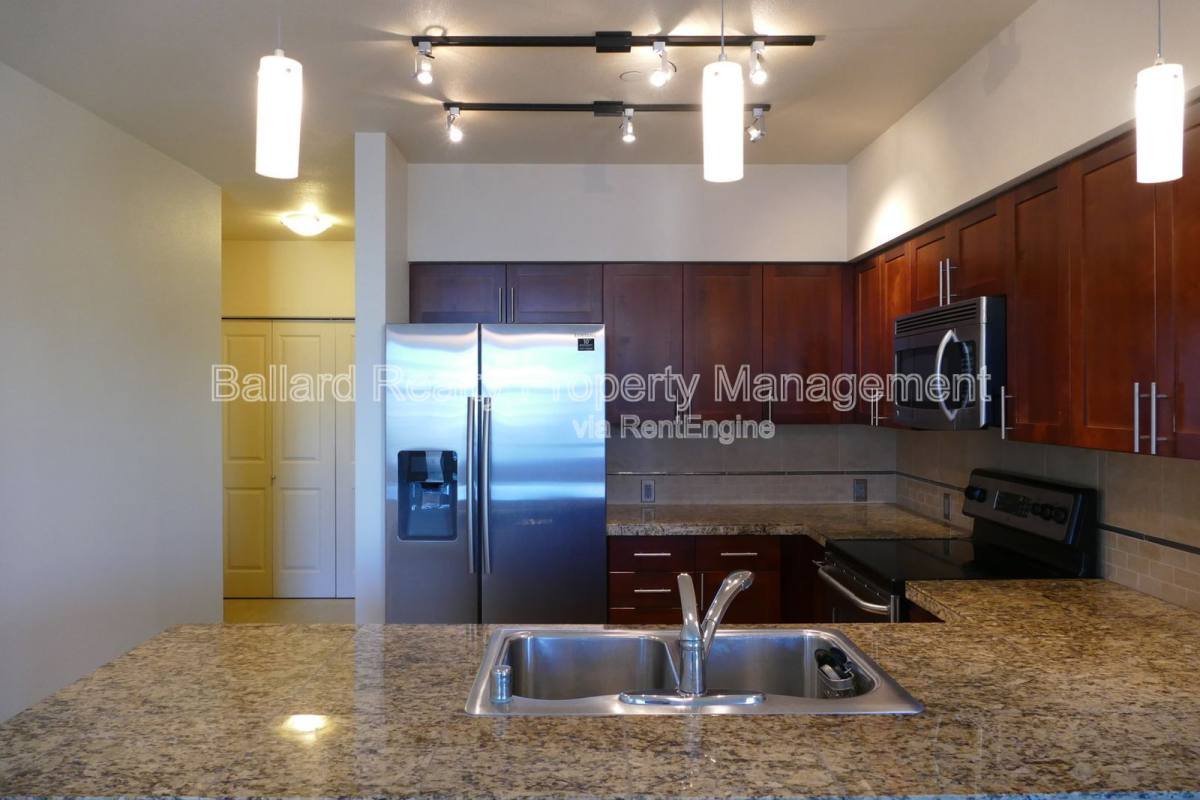 Condo for rent at 5440 Leary Ave NW #618, Seattle, WA 98107