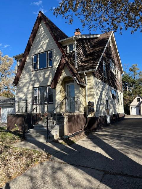 Apartment for rent at 24320 Flower Ave #1, Eastpointe, MI 48021